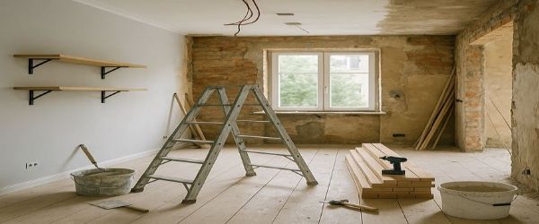 室內設計遇上特殊房型，翻修裝潢要注意什麼？